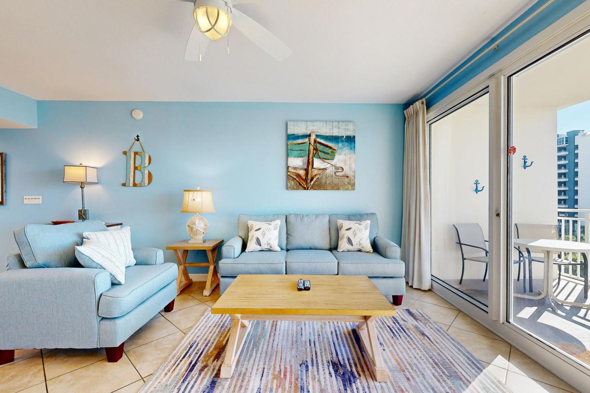 Ferienwohnung Sterling Shores 510 Destin Exterior foto