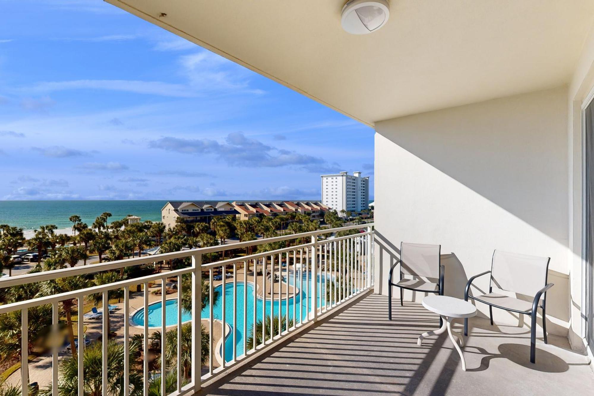 Ferienwohnung Sterling Shores 510 Destin Exterior foto