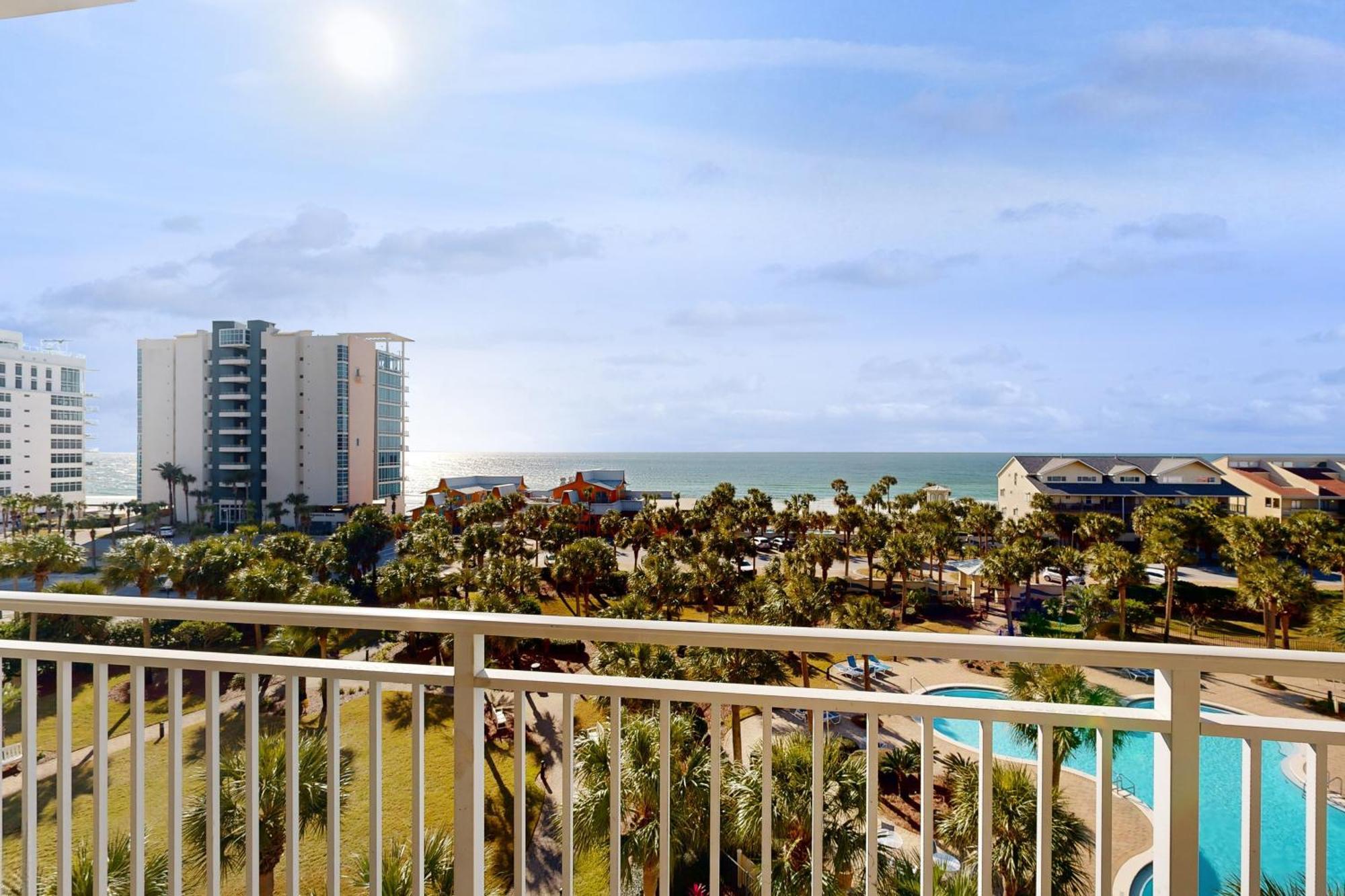 Ferienwohnung Sterling Shores 510 Destin Exterior foto