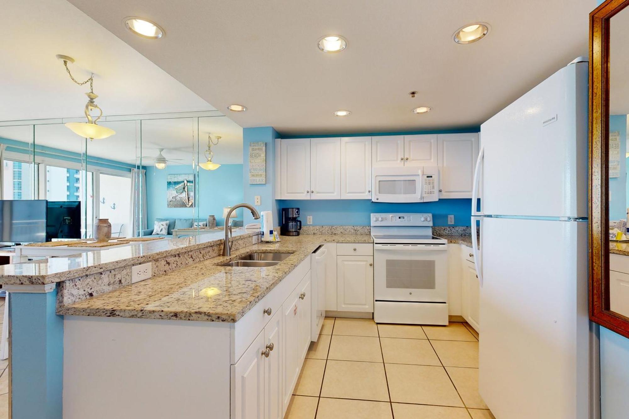 Ferienwohnung Sterling Shores 510 Destin Exterior foto