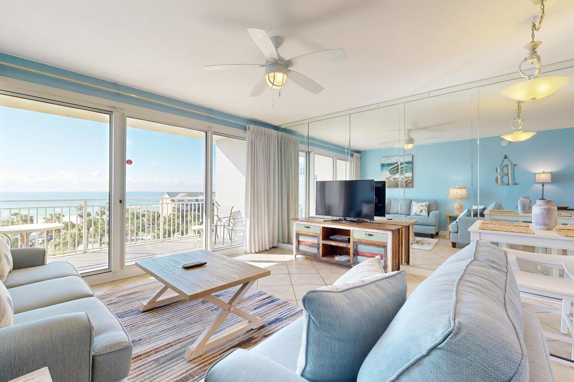 Ferienwohnung Sterling Shores 510 Destin Exterior foto