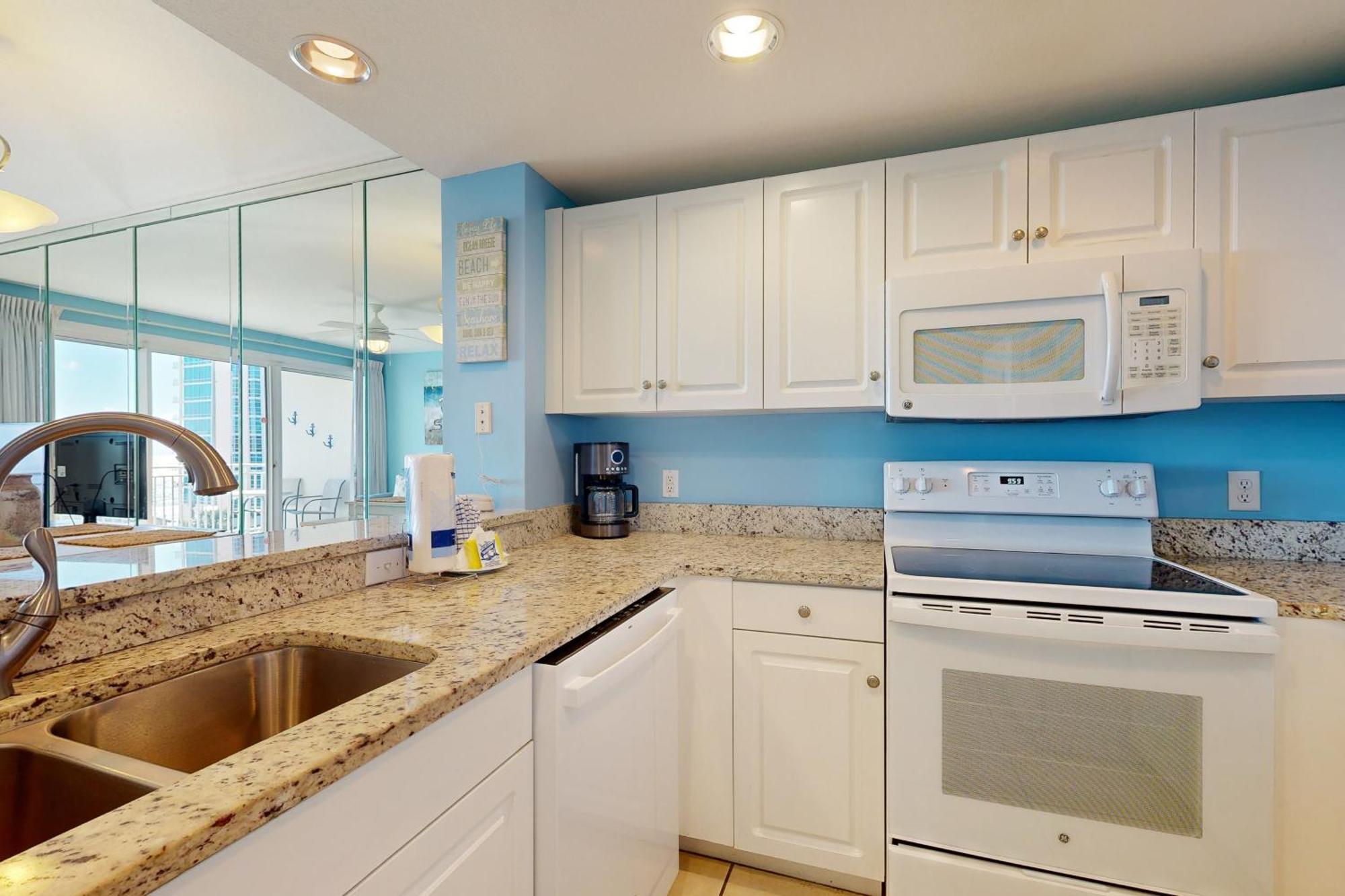 Ferienwohnung Sterling Shores 510 Destin Exterior foto