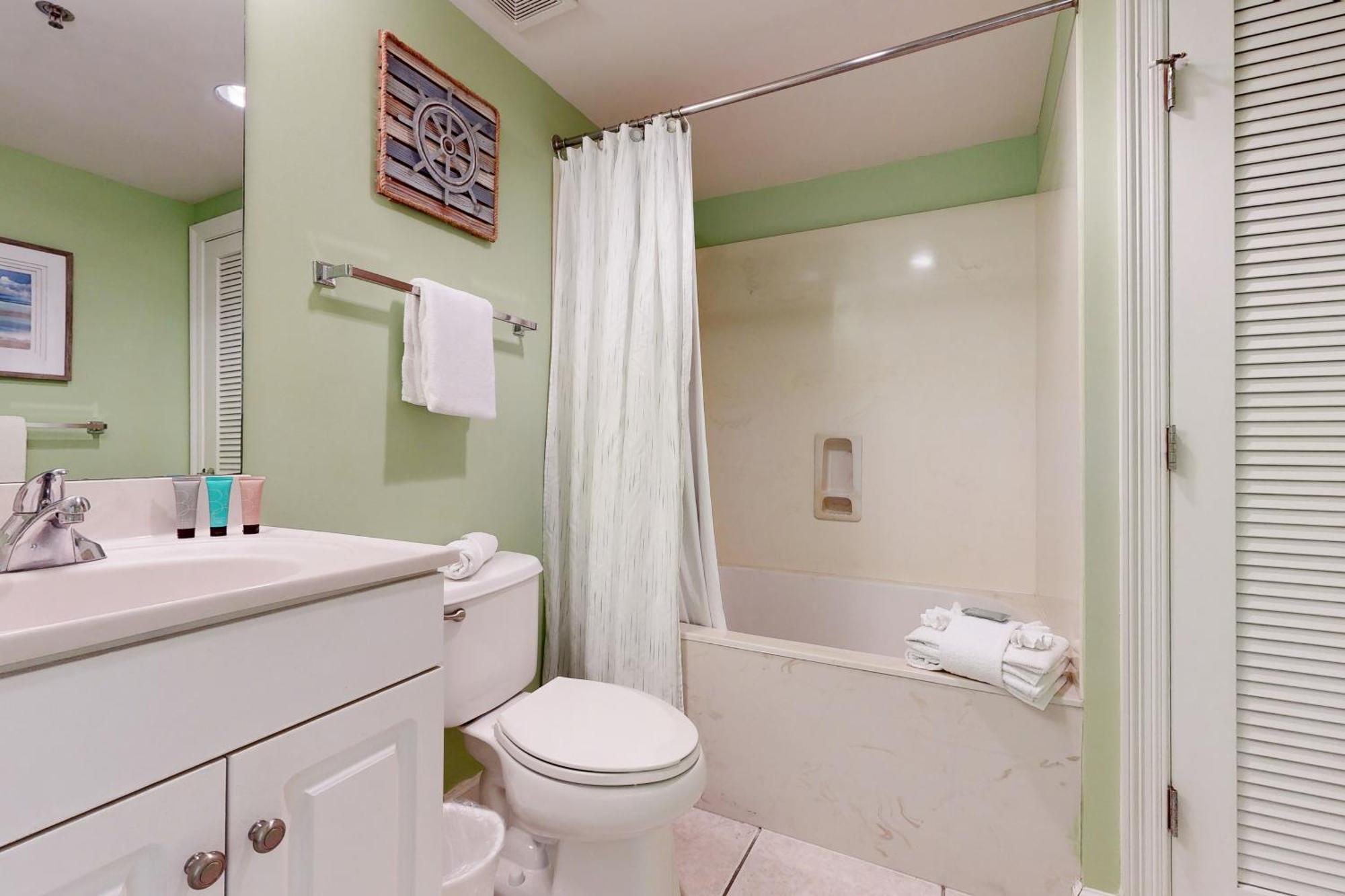 Ferienwohnung Sterling Shores 510 Destin Exterior foto