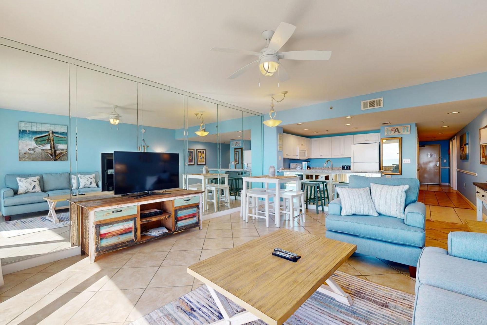 Ferienwohnung Sterling Shores 510 Destin Exterior foto