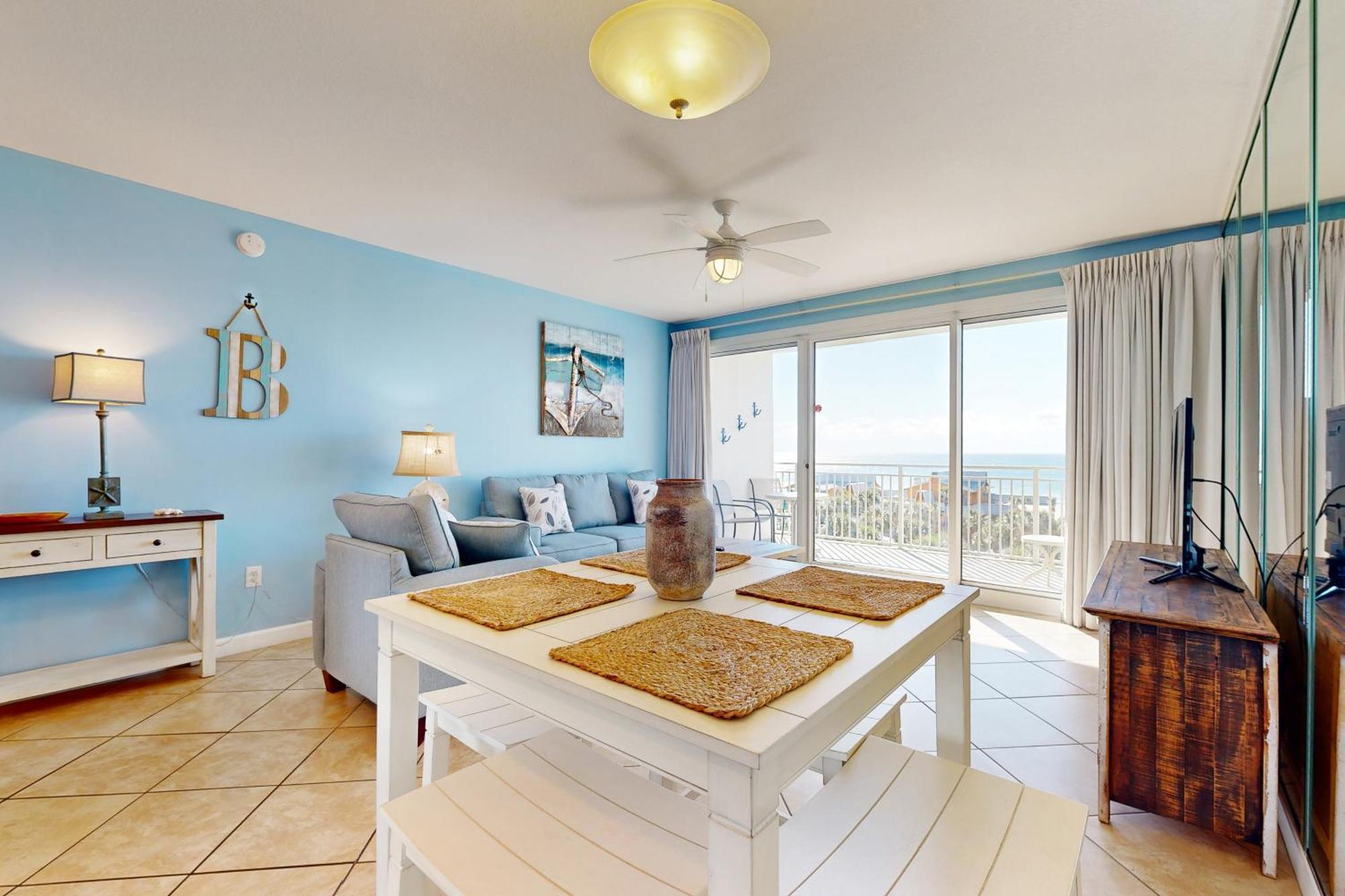 Ferienwohnung Sterling Shores 510 Destin Exterior foto
