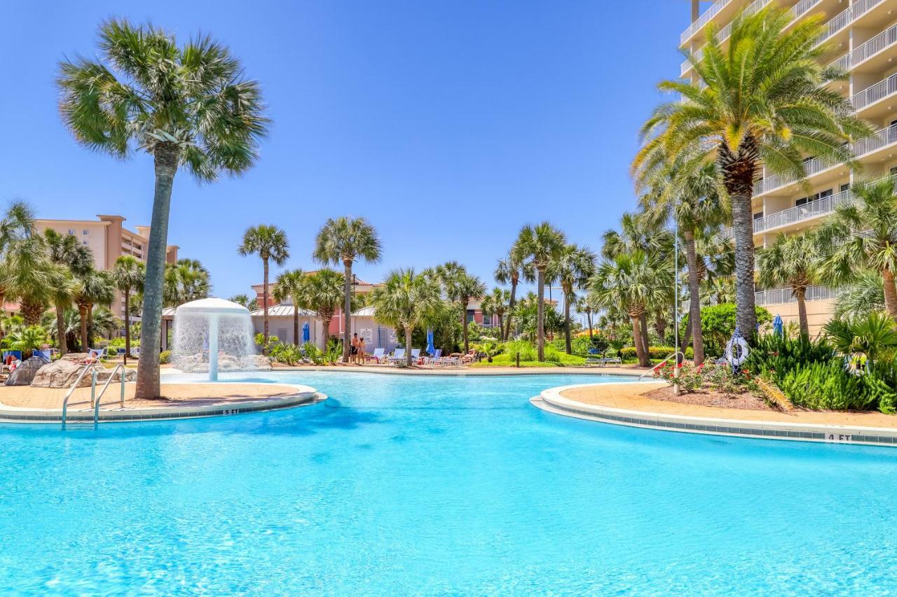 Ferienwohnung Sterling Shores 510 Destin Exterior foto
