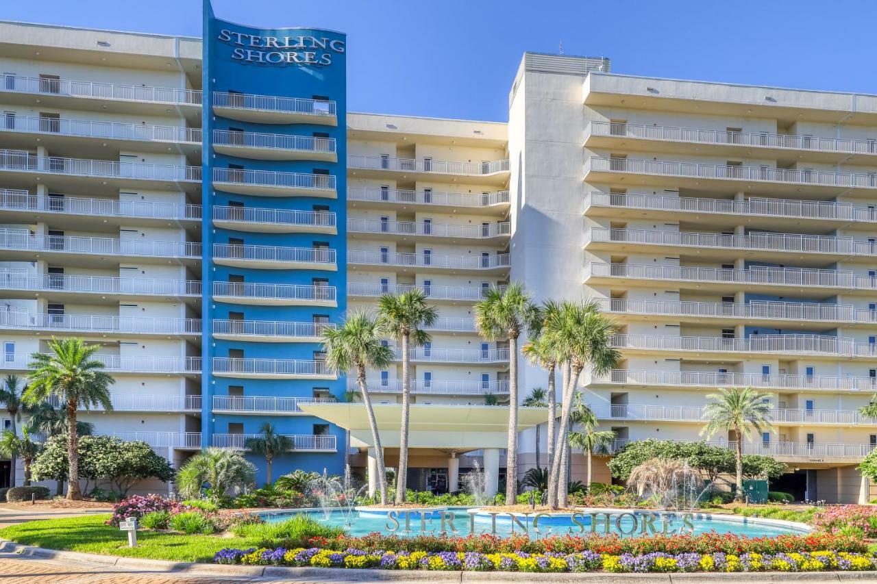 Ferienwohnung Sterling Shores 510 Destin Exterior foto