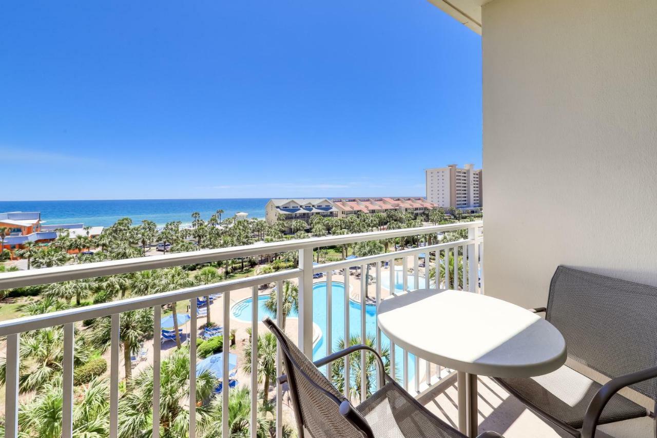 Ferienwohnung Sterling Shores 510 Destin Exterior foto