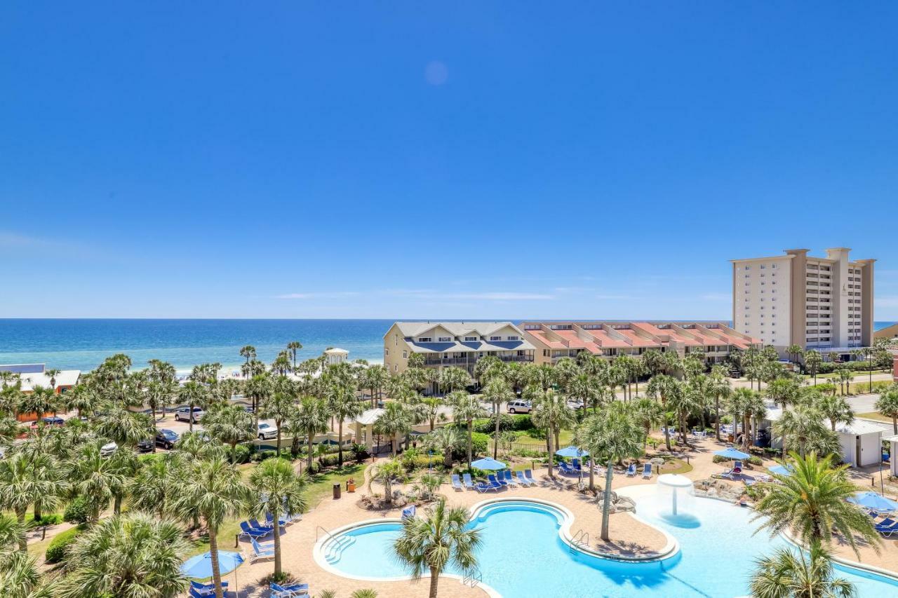 Ferienwohnung Sterling Shores 510 Destin Exterior foto