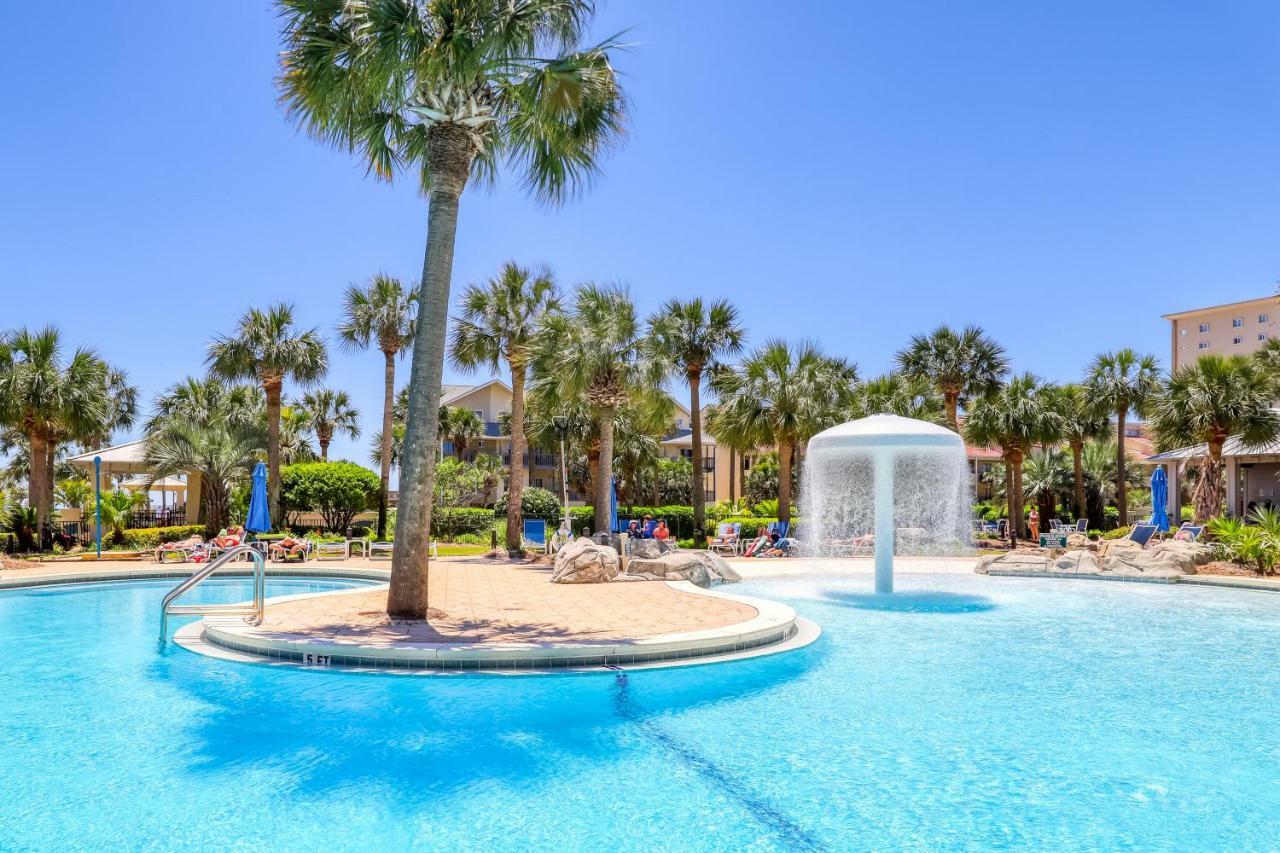 Ferienwohnung Sterling Shores 510 Destin Exterior foto
